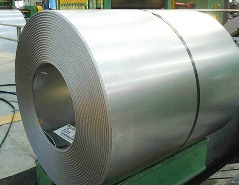 Hot-rolled hot-dip galvanized steel strip