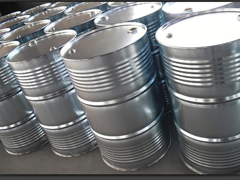Aluminum-zinc coated paint bucket