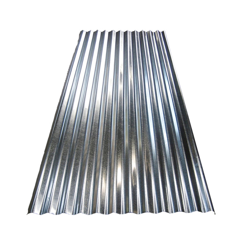 Aluminized zinc corrugated sheet