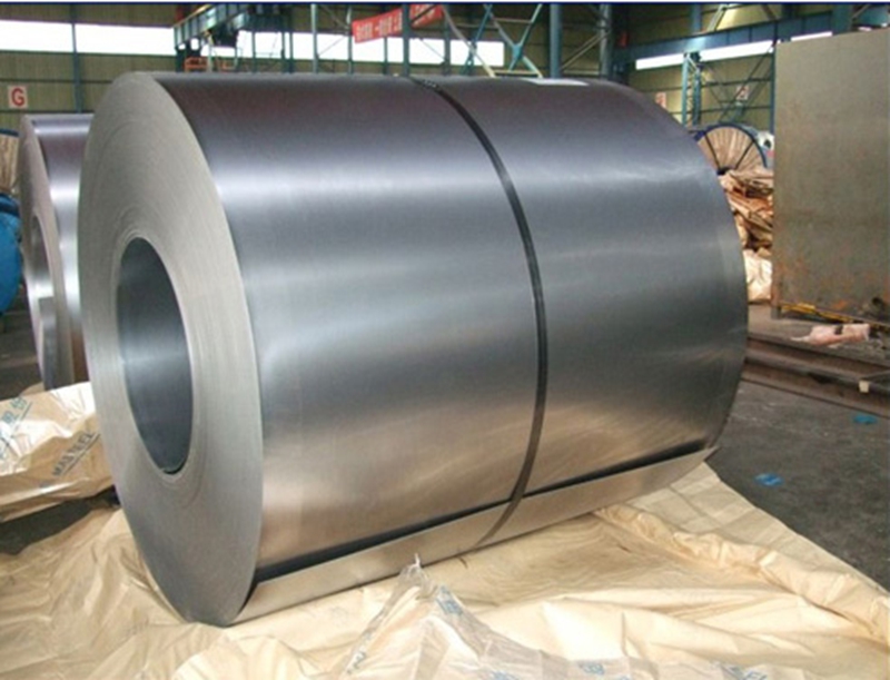 Cold-rolled coil