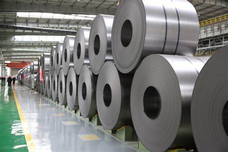 Cold-rolled structural steel